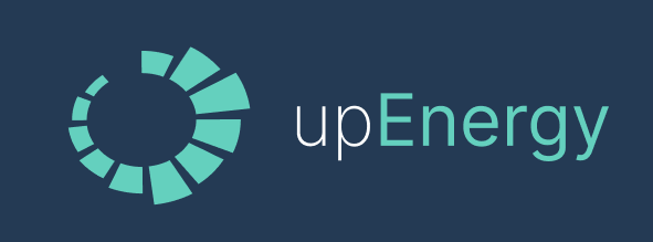 upEnergy Logo